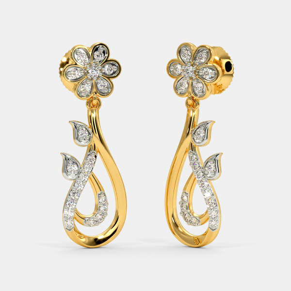 Drop Earrings