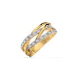 Diamonds Gold Ring