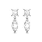 Cut Drop Earrings